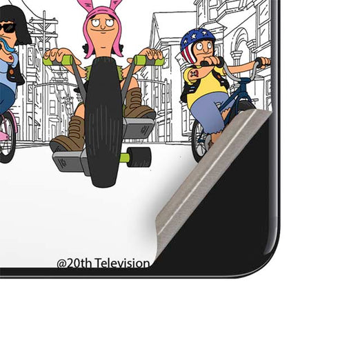 Bobs Burgers Bike Squad iPhone SE (2nd & 3rd Gen) Skin