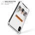 Bobs Burgers Bike Squad iPhone X/XS Clear Case