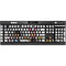 Bobs Burgers Bike Squad K95 RGB PLATINUM Mechanical Gaming Keyboard Skin