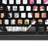 Bobs Burgers Bike Squad K95 RGB PLATINUM Mechanical Gaming Keyboard Skin