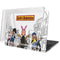 Bobs Burgers Bike Squad MacBook Pro 13in (2020) Case plus Skin