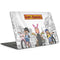 Bobs Burgers Bike Squad Apple MacBook Pro 15-inch Skin