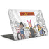 Bobs Burgers Bike Squad Apple MacBook Pro 15-inch Skin