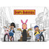 Bobs Burgers Bike Squad Apple MacBook Pro 16-inch Skin