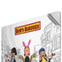 Bobs Burgers Bike Squad Apple MacBook Pro 16-inch Skin