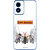 Bobs Burgers Bike Squad Moto G Play 4G (2024) Skin