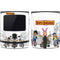 Bobs Burgers Bike Squad Motorola RAZR Skin