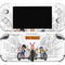 Bobs Burgers Bike Squad Nintendo Switch Lite Skin