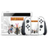 Bobs Burgers Bike Squad Nintendo Switch OLED (2021) Skin
