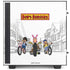 Bobs Burgers Bike Squad NZXT H510 Compact ATX Mid-Tower Case Skin