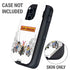 Bobs Burgers Bike Squad Otterbox Defender iPhone Skin