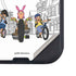 Bobs Burgers Bike Squad Otterbox Defender iPhone Skin