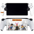 Bobs Burgers Bike Squad PlayStation Portal Remote Player Skin