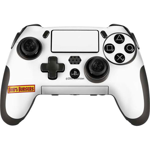 Bobs Burgers Bike Squad PlayStation Scuf Vantage 2 Controller Skin