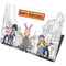 Bobs Burgers Bike Squad Dell Precision Skin