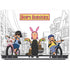 Bobs Burgers Bike Squad Dell Precision Skin