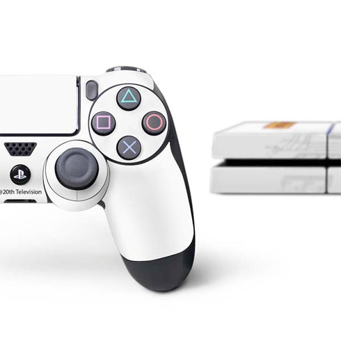 Bobs Burgers Bike Squad PS4 Console and Controller Bundle Skin