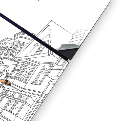 Bobs Burgers Bike Squad PS4 Console Skin