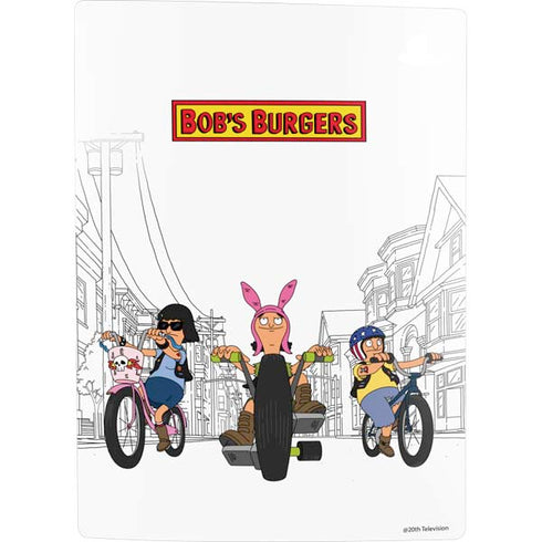 Bobs Burgers Bike Squad PS5 Digital Edition Bundle Skin