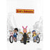 Bobs Burgers Bike Squad PS5 Digital Edition Console Skin