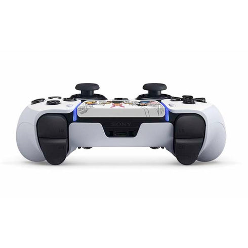 Bobs Burgers Bike Squad PS5 DualSense Edge Pro Controller Skin