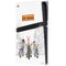 Bobs Burgers Bike Squad PS5 Pro Console Skin