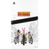 Bobs Burgers Bike Squad PS5 Pro Disk Console Skin