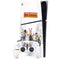 Bobs Burgers Bike Squad PS5 Slim Digital Edition Bundle Skin