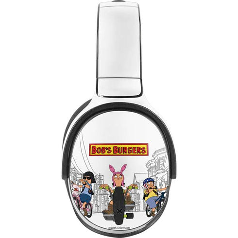 Bobs Burgers Bike Squad Skullcandy Venue Skin