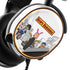 Bobs Burgers Bike Squad SteelSeries Arctis 3 Skin