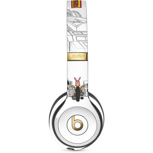 Bobs Burgers Bike Squad Studio Wireless 3 Skin