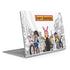 Bobs Burgers Bike Squad Surface Book 2 13.5in Skin