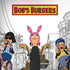Bobs Burgers Bike Squad Surface Book 2 13.5in Skin