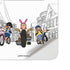 Bobs Burgers Bike Squad Surface Duo Skin