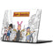 Bobs Burgers Bike Squad Surface Laptop 7 15in Skin