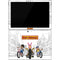 Bobs Burgers Bike Squad Surface Pro 7 Skin