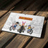 Bobs Burgers Bike Squad Surface Pro 7 Skin