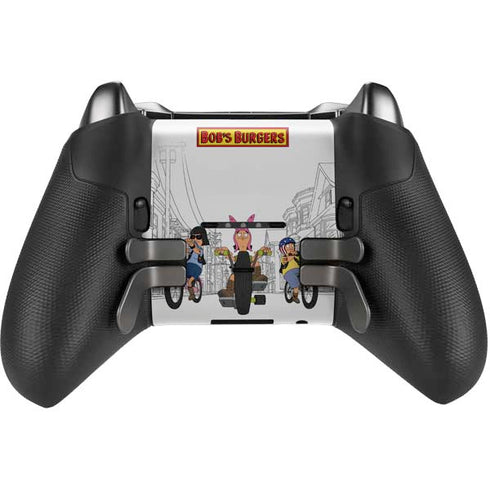 Bobs Burgers Bike Squad Xbox Elite Wireless Controller Series 2 Skin