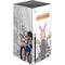 Bobs Burgers Bike Squad Xbox Series X Console Skin