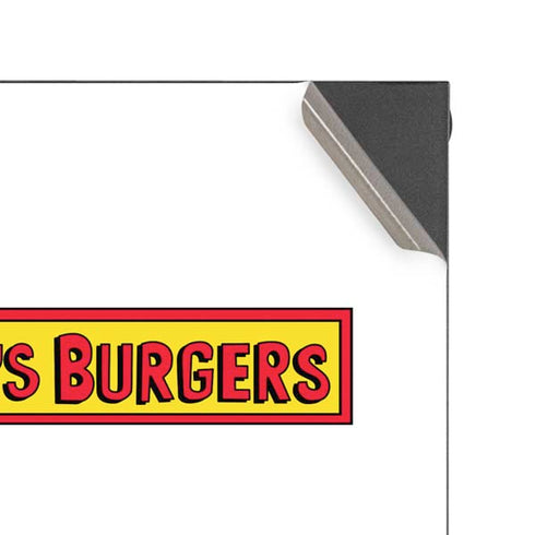 Bobs Burgers Bike Squad Xbox Series X Console Skin