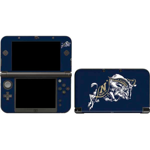 United States Naval Academy Bill The Goat Nintendo Skins