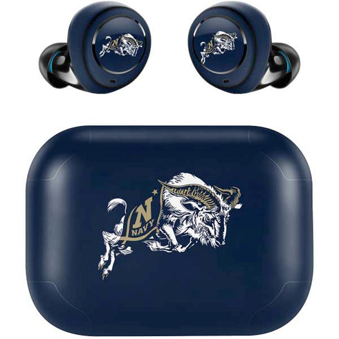 United States Naval Academy Bill The Goat Amazon Echo Buds Skin