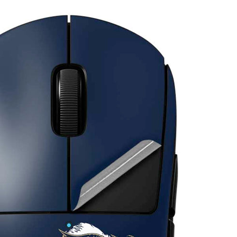 United States Naval Academy Bill The Goat G Pro Wireless Gaming Mouse Skin