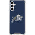 United States Naval Academy Bill The Goat Galaxy A16 5G Clear Case