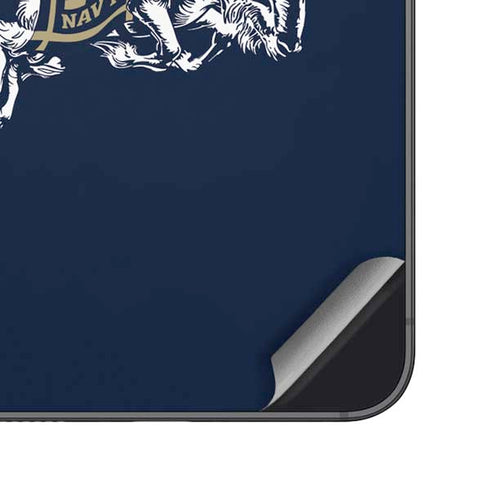 United States Naval Academy Bill The Goat Galaxy A16 5G Skin
