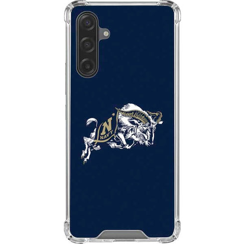 United States Naval Academy Bill The Goat Galaxy A17 Clear Case