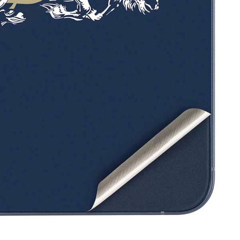 United States Naval Academy Bill The Goat Galaxy A35 5G Skin