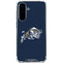 United States Naval Academy Bill The Goat Galaxy A36 5G Clear Case