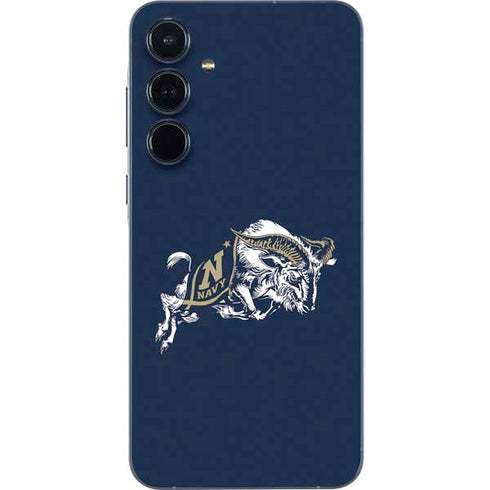 United States Naval Academy Bill The Goat Galaxy A36 5G Skin