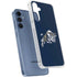 United States Naval Academy Bill The Goat Galaxy A55 5G Clear Case